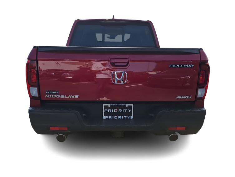 Thumbnail: 2022 Honda Ridgeline - 5