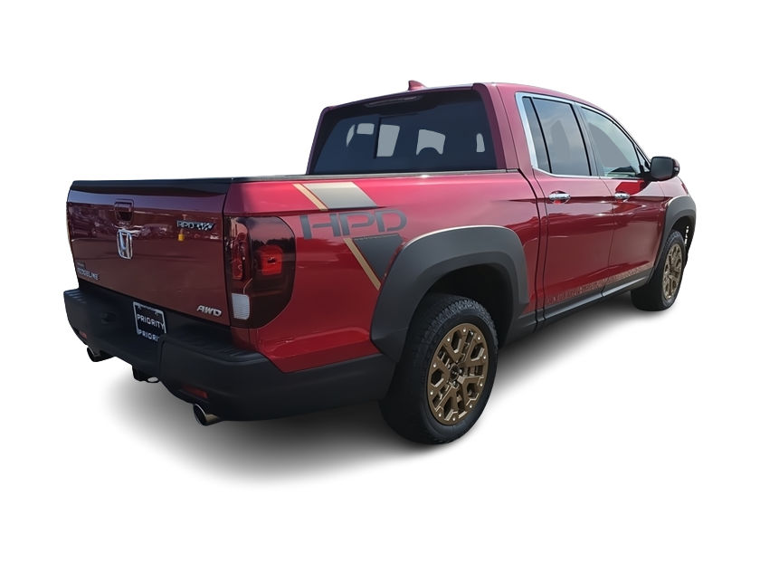 Thumbnail: 2022 Honda Ridgeline - 18