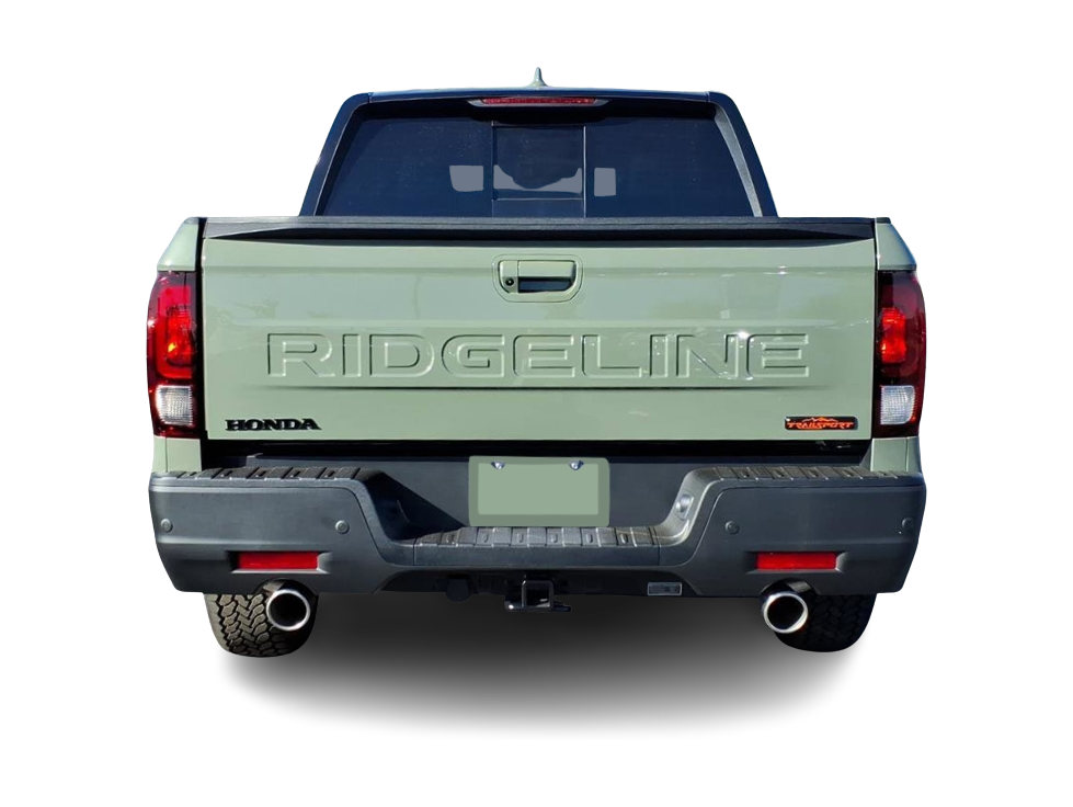 Thumbnail: 2026 Honda Ridgeline - 4