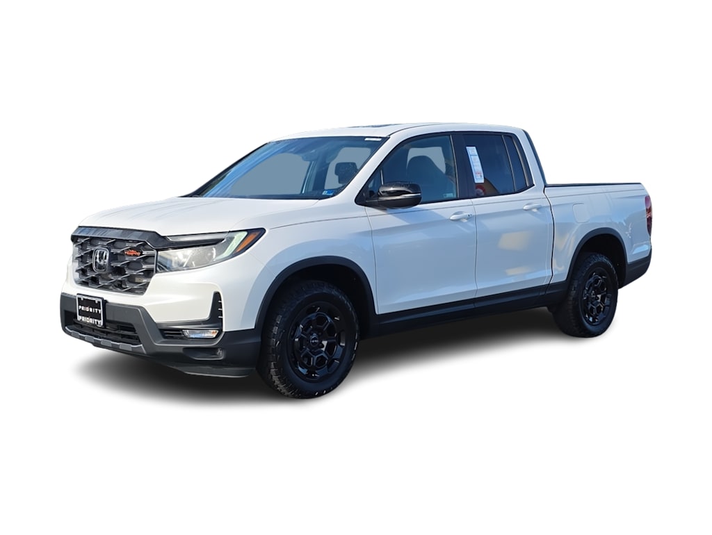 Thumbnail: 2026 Honda Ridgeline - 3