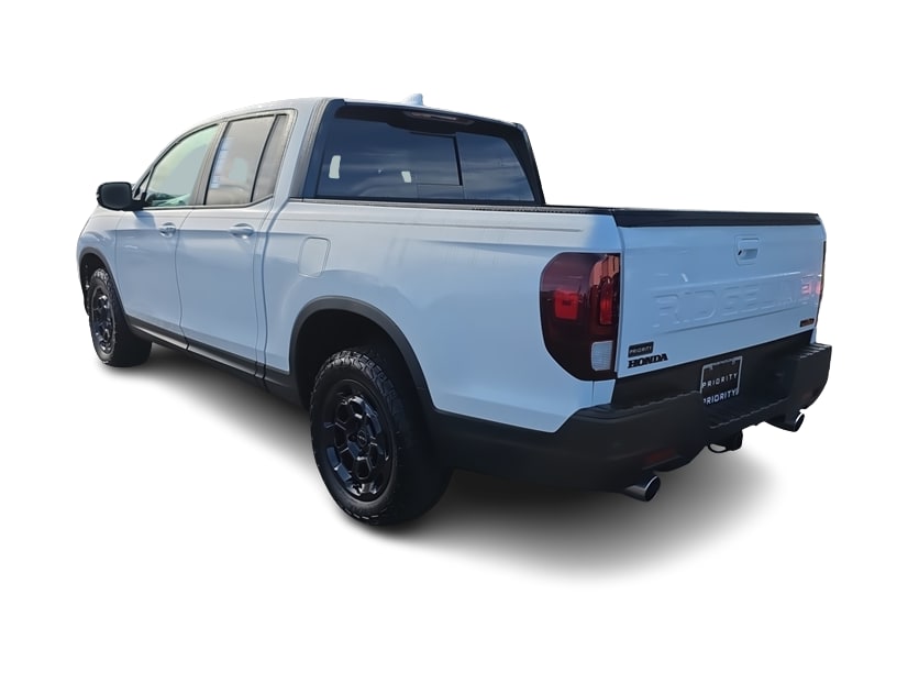 Thumbnail: 2026 Honda Ridgeline - 4