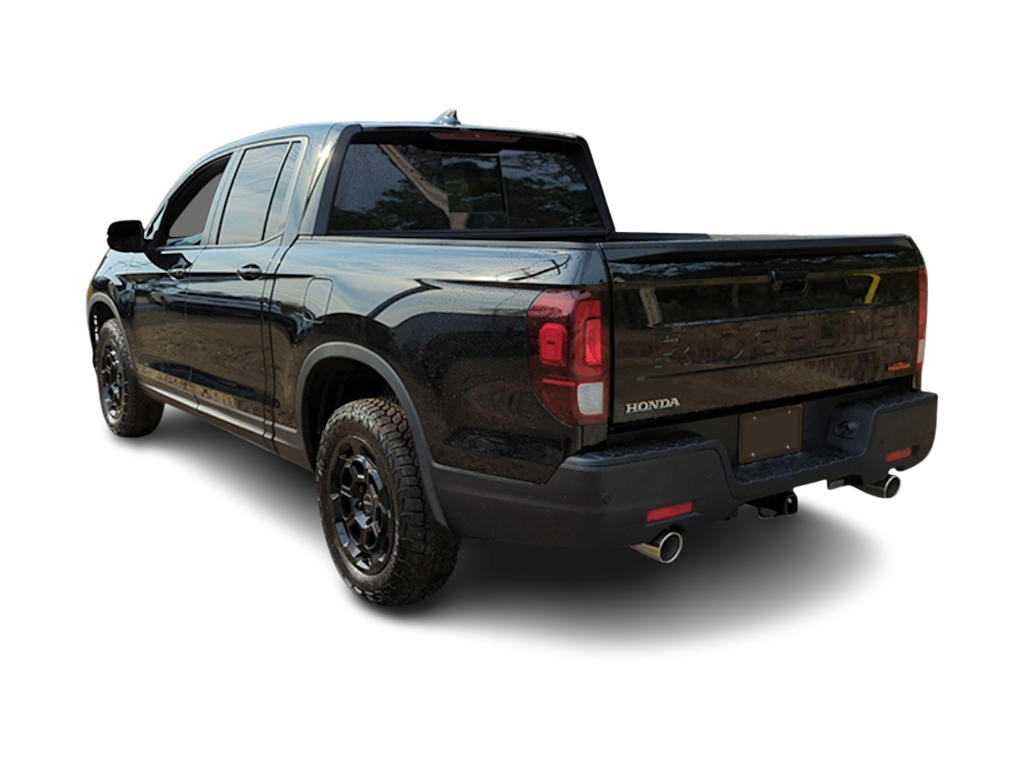 Thumbnail: 2026 Honda Ridgeline - 4