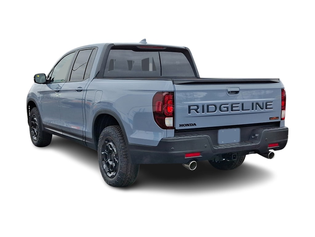 Thumbnail: 2026 Honda Ridgeline - 3