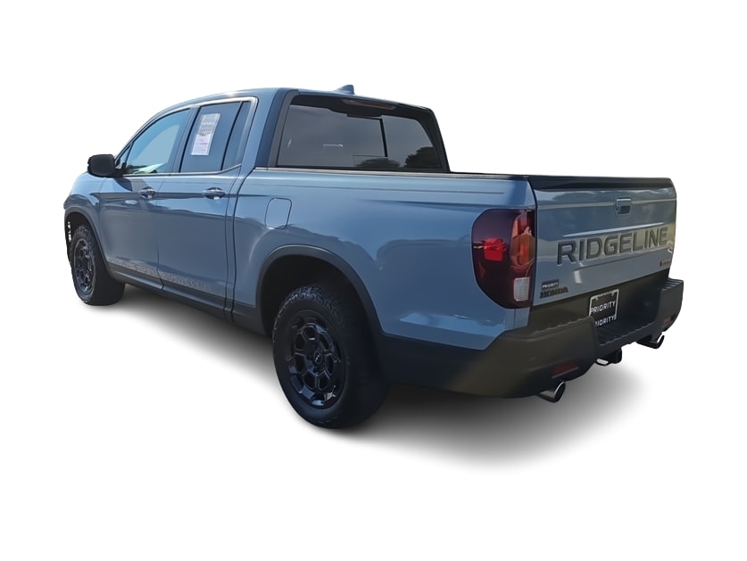 Thumbnail: 2026 Honda Ridgeline - 4