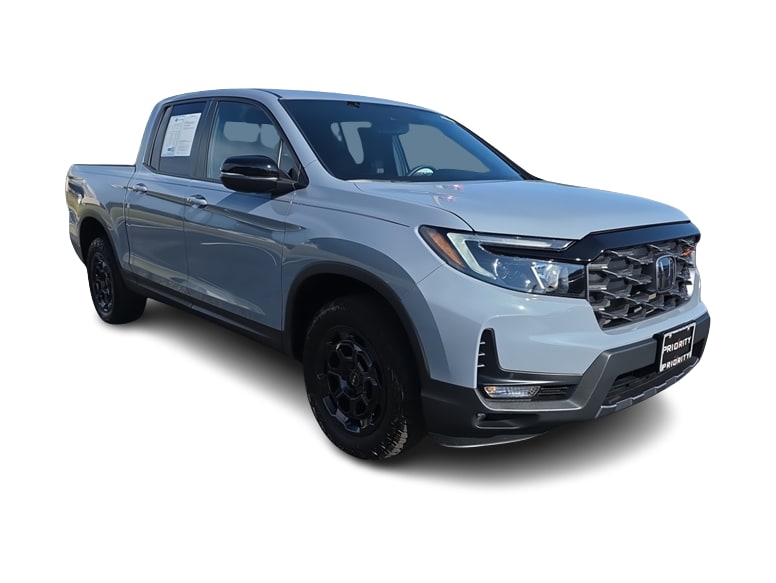 Thumbnail: 2026 Honda Ridgeline - 16