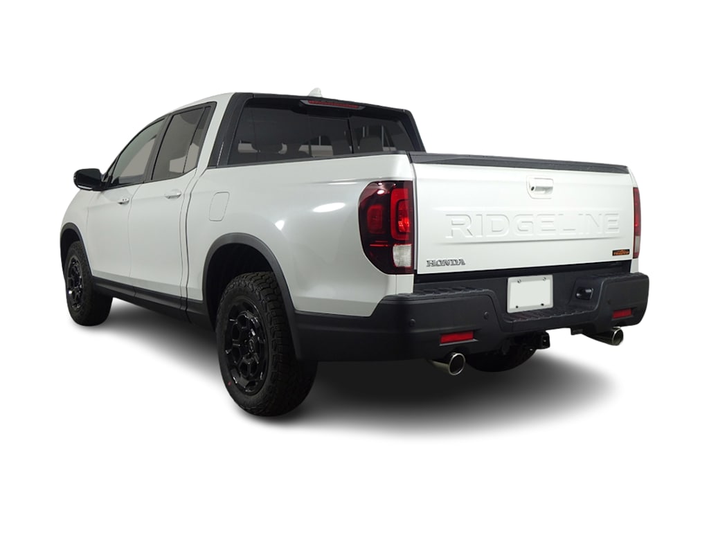 Thumbnail: 2026 Honda Ridgeline - 4