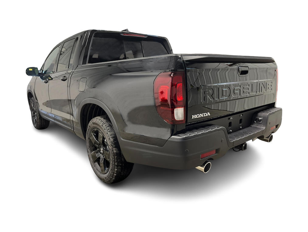 Thumbnail: 2026 Honda Ridgeline - 4