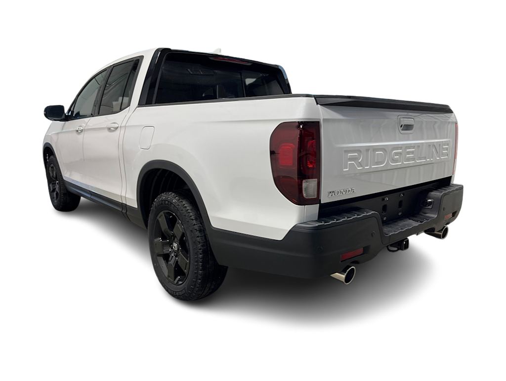 Thumbnail: 2026 Honda Ridgeline - 4
