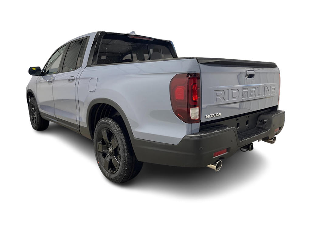 Thumbnail: 2026 Honda Ridgeline - 4