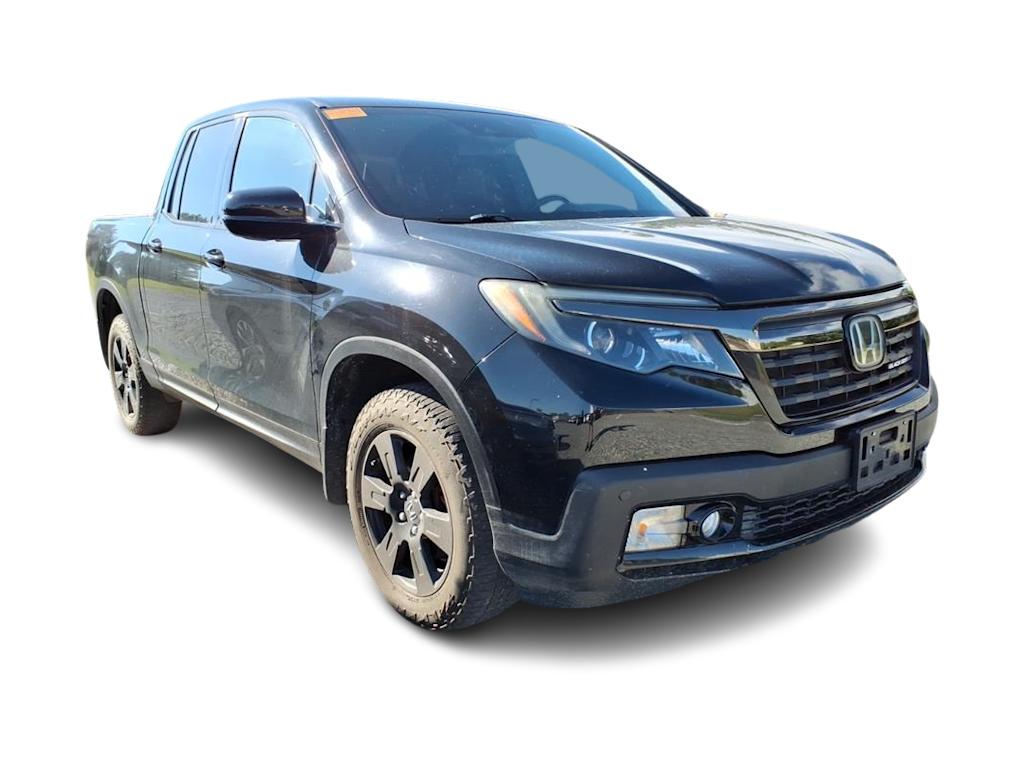 Thumbnail: 2017 Honda Ridgeline - 12