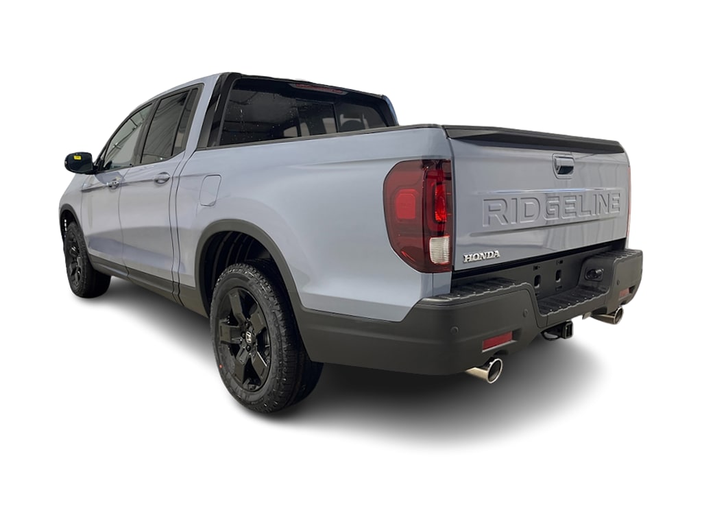 Thumbnail: 2026 Honda Ridgeline - 4