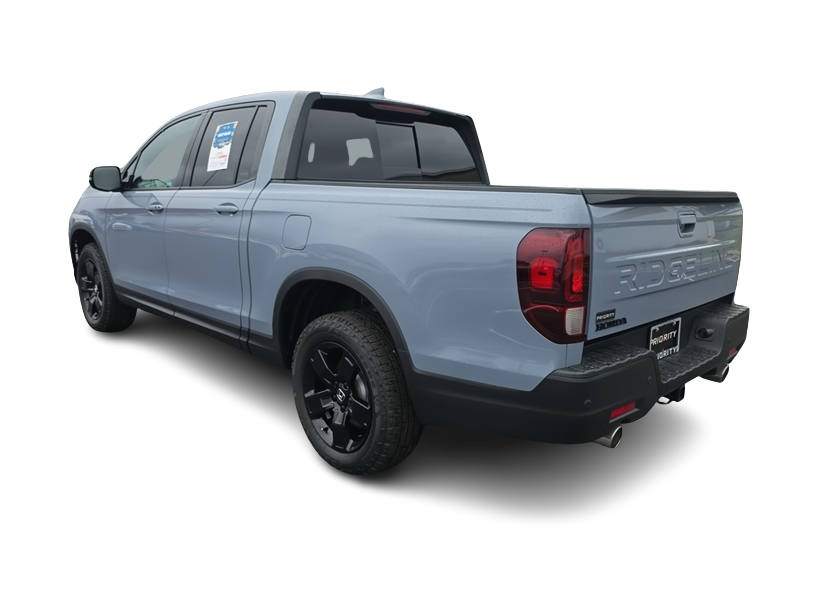 Thumbnail: 2026 Honda Ridgeline - 4
