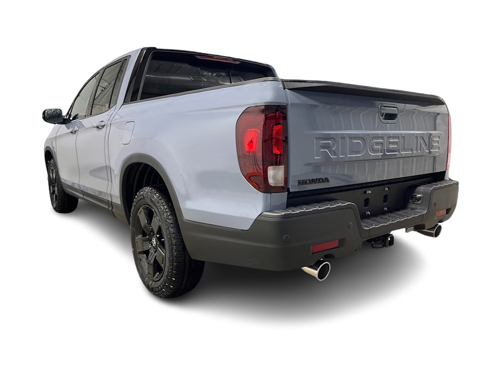 Thumbnail: 2026 Honda Ridgeline - 4