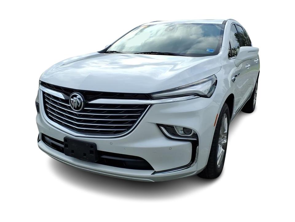 Thumbnail: 2023 Buick Enclave - 4