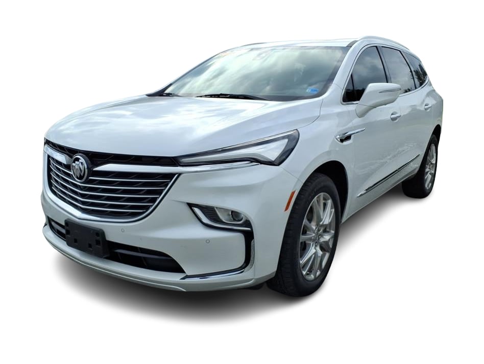 Thumbnail: 2023 Buick Enclave - 3