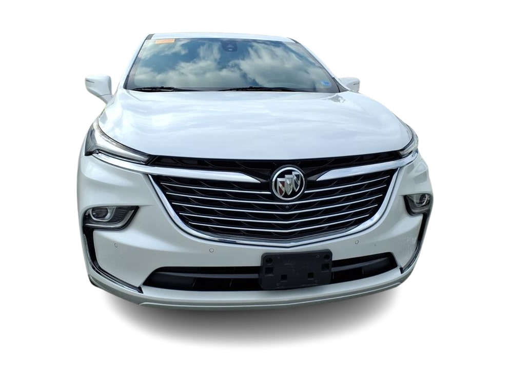 Thumbnail: 2023 Buick Enclave - 8