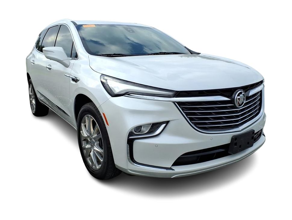 Thumbnail: 2023 Buick Enclave - 12