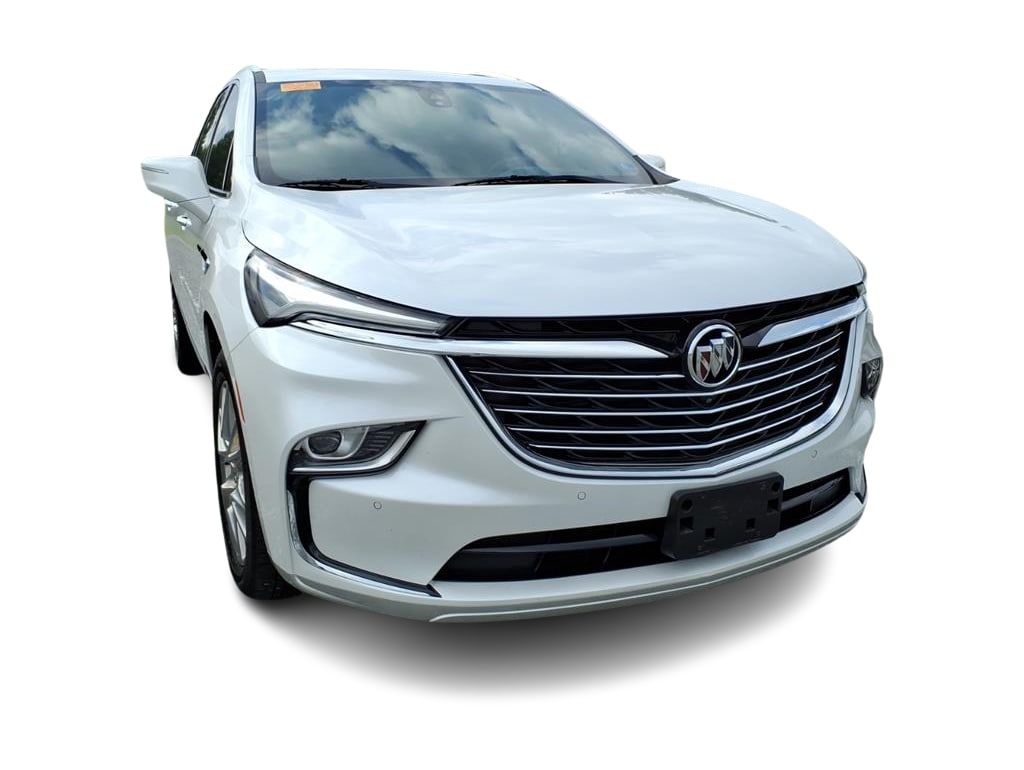 Thumbnail: 2023 Buick Enclave - 10