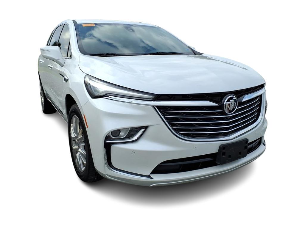 Thumbnail: 2023 Buick Enclave - 11