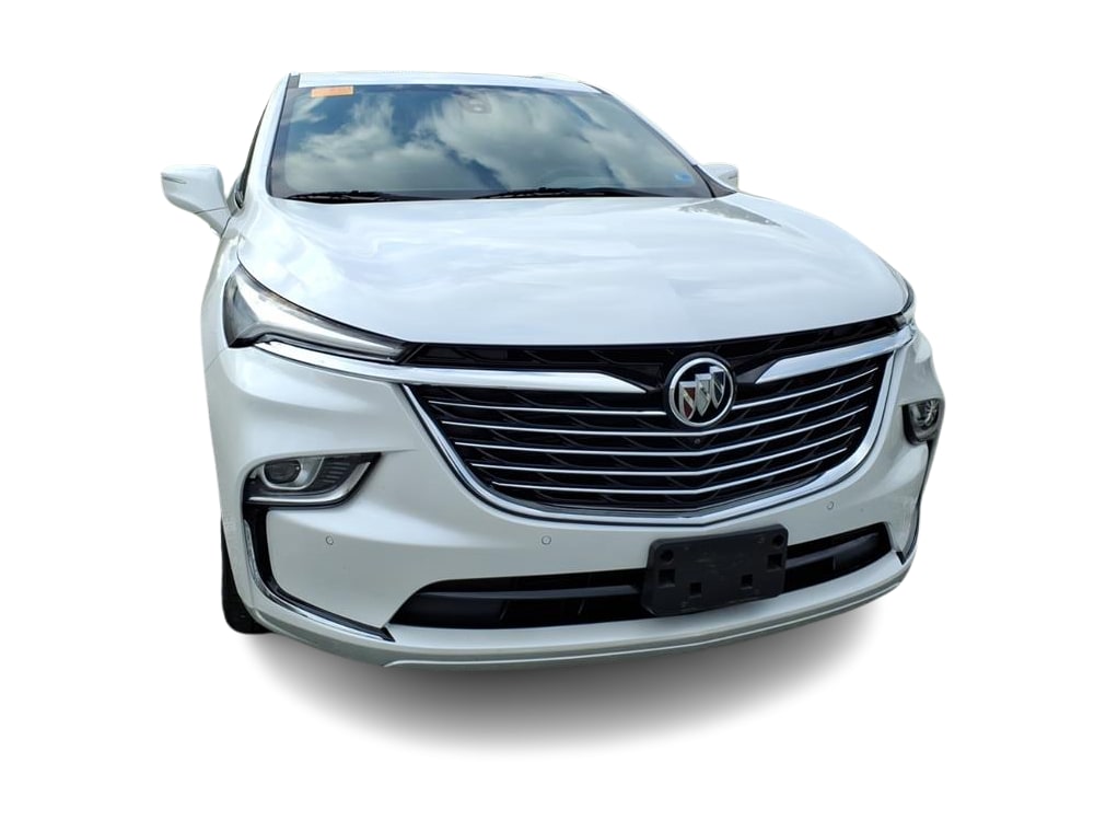 Thumbnail: 2023 Buick Enclave - 9