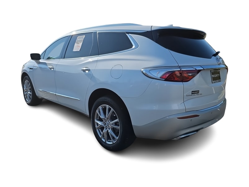 Thumbnail: 2023 Buick Enclave - 4