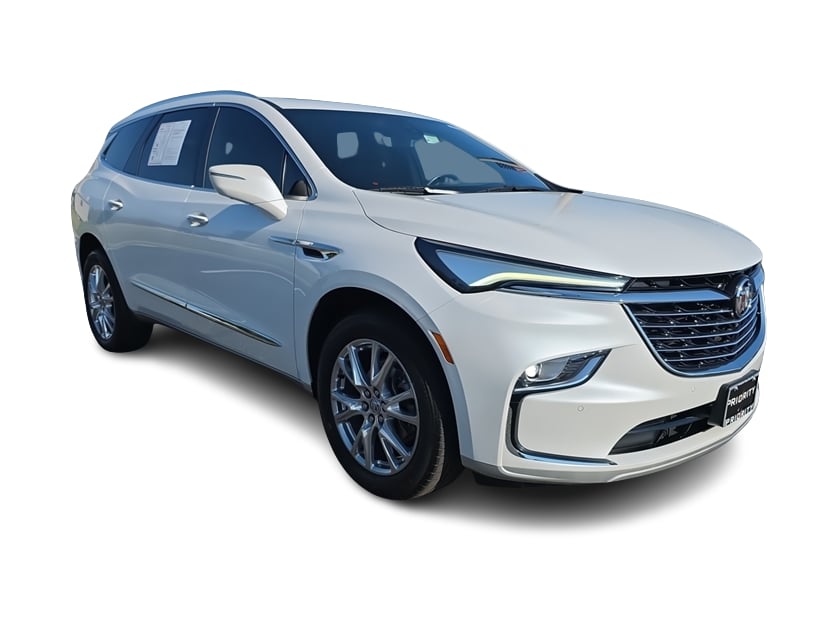Thumbnail: 2023 Buick Enclave - 16