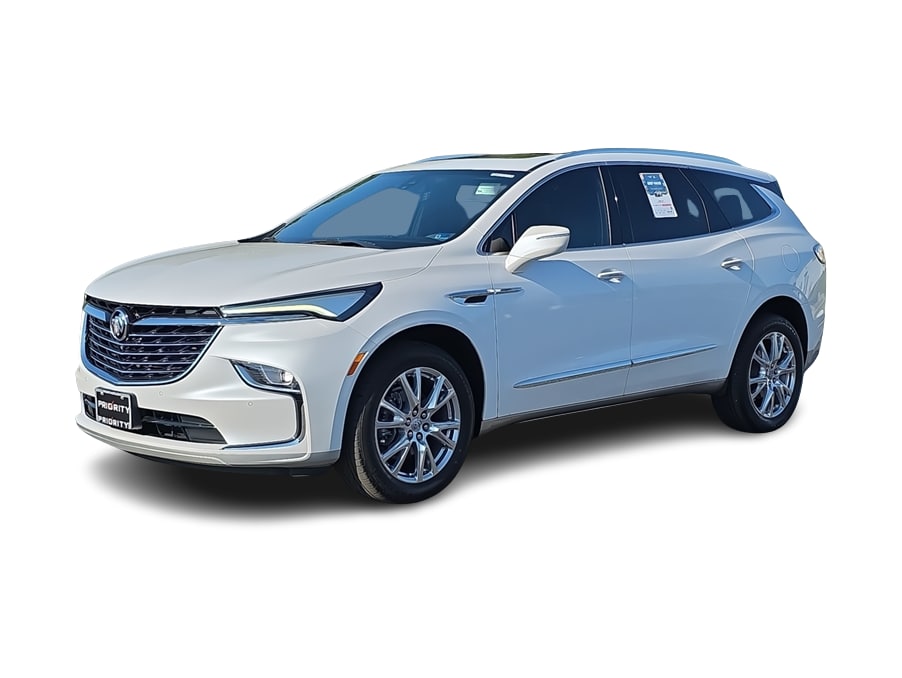 Thumbnail: 2023 Buick Enclave - 17
