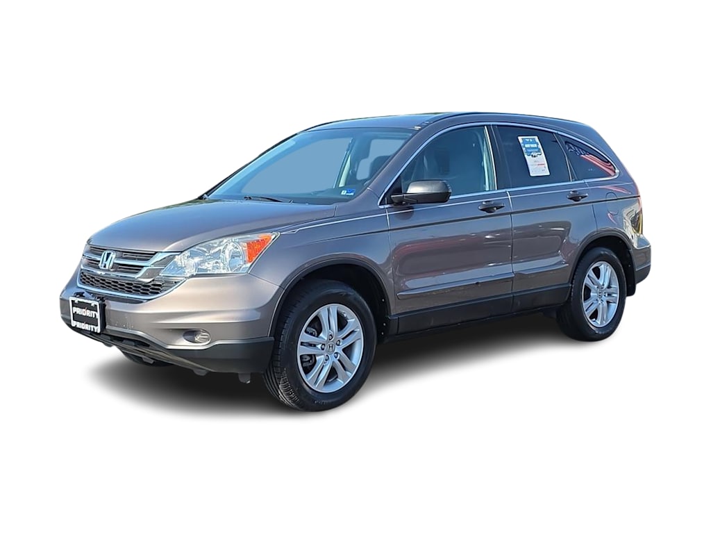 Used 2011 Honda CR-V EX with VIN 5J6RE4H58BL099520 for sale in Casper, WY
