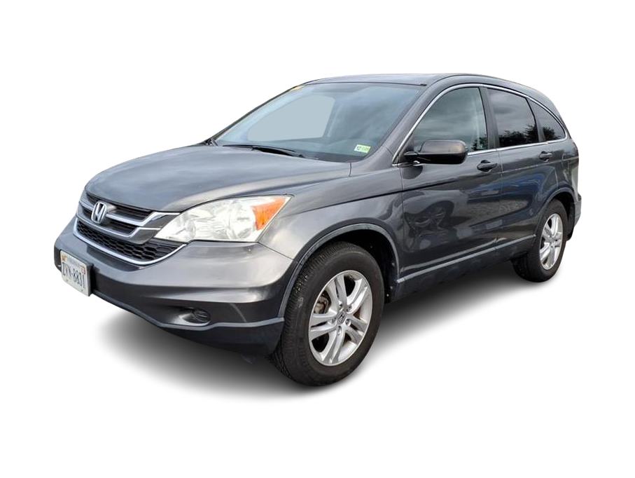 Used 2011 Honda CR-V EX with VIN 5J6RE4H5XBL102790 for sale in Casper, WY