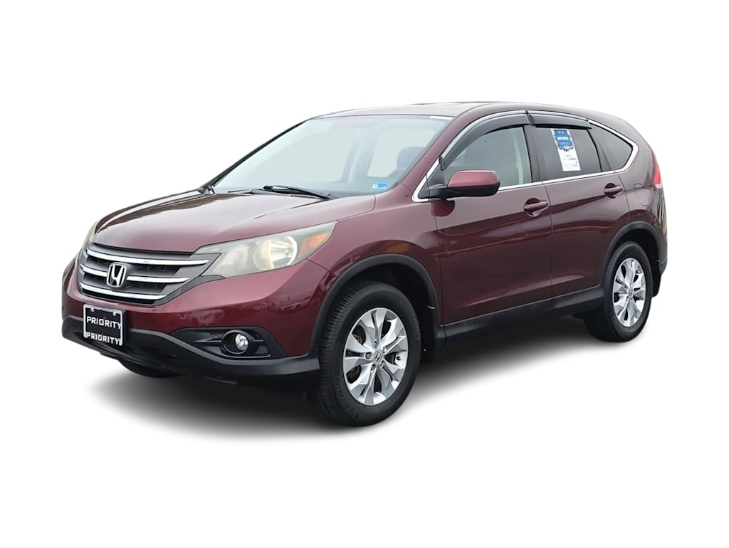 Used 2013 Honda CR-V EX with VIN 5J6RM4H51DL088199 for sale in Casper, WY