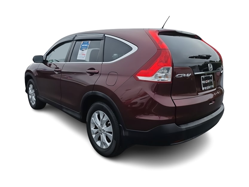 Thumbnail: 2013 Honda CR-V - 4