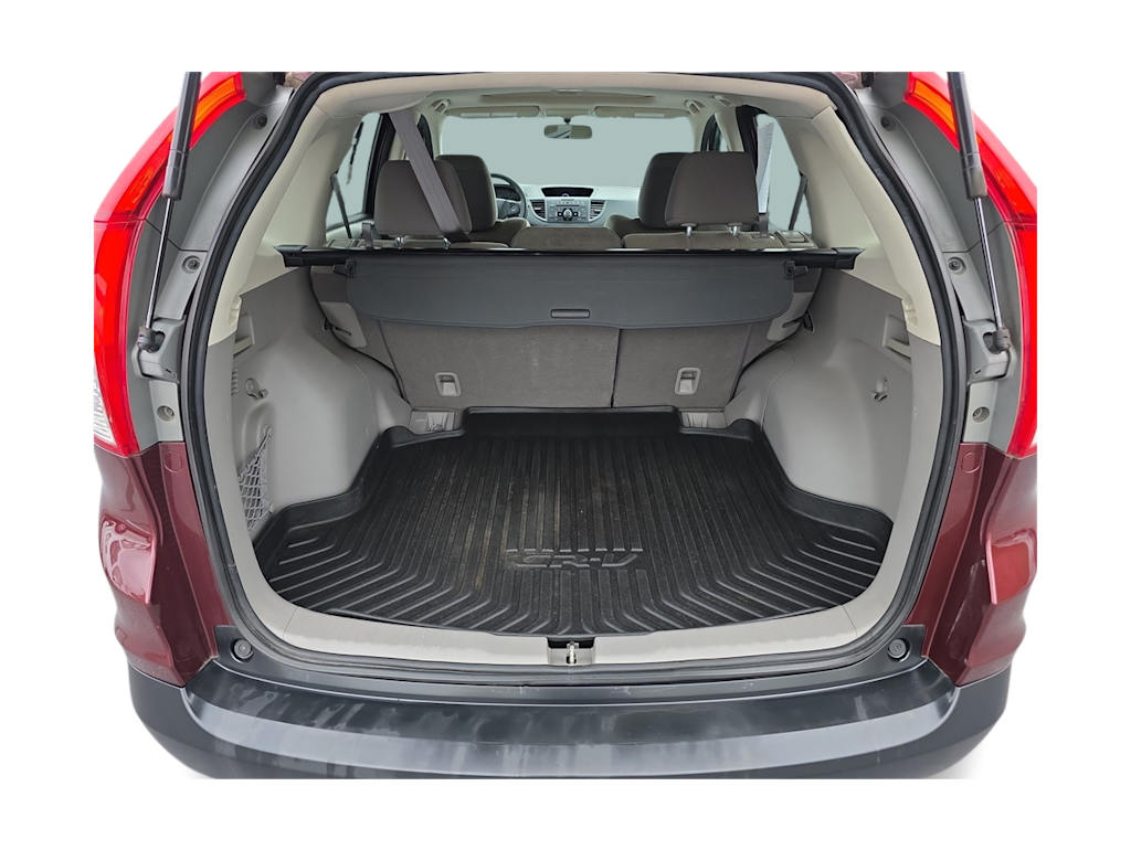 Thumbnail: 2013 Honda CR-V - 16