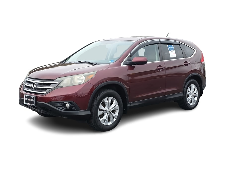 Thumbnail: 2013 Honda CR-V - 19