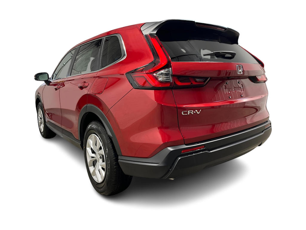 Thumbnail: 2026 Honda CR-V - 4
