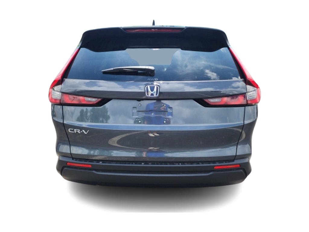 Thumbnail: 2026 Honda CR-V - 4