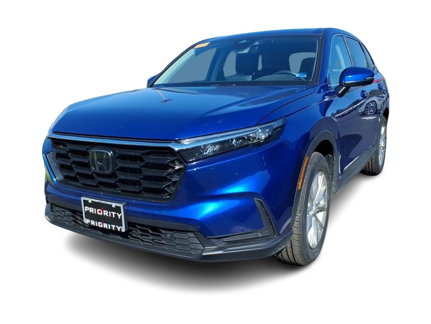 Thumbnail: 2025 Honda CR-V - 4