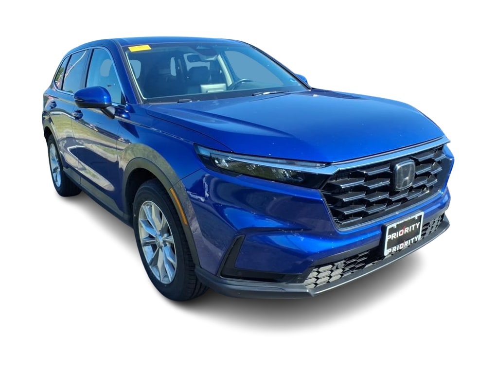 Thumbnail: 2025 Honda CR-V - 11