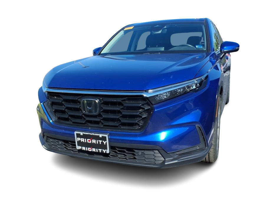 Thumbnail: 2025 Honda CR-V - 2