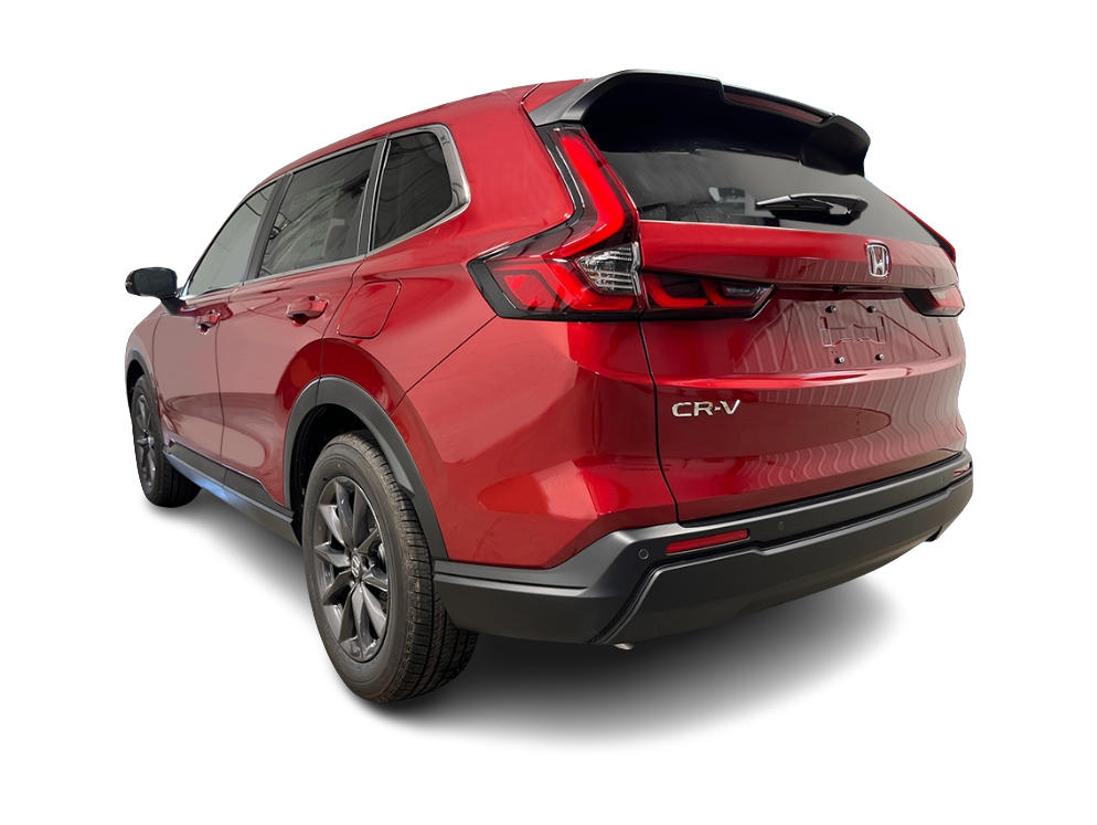 Thumbnail: 2026 Honda CR-V - 4