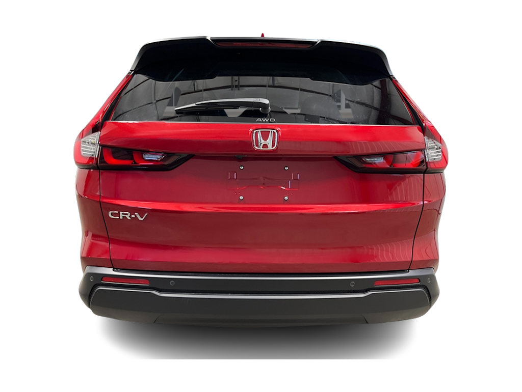 Thumbnail: 2026 Honda CR-V - 5