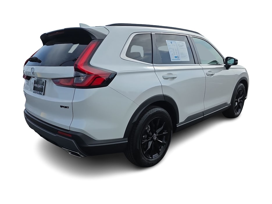 Thumbnail: 2023 Honda CR-V - 20