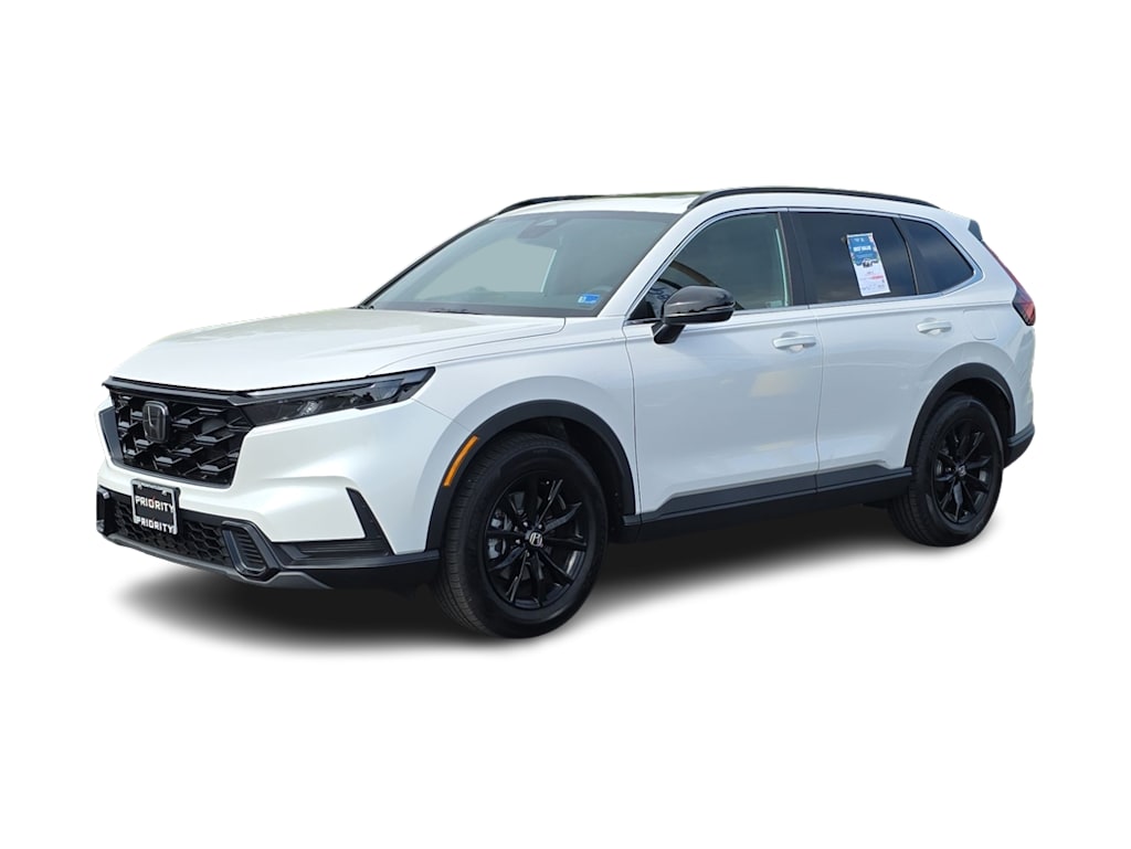 Thumbnail: 2023 Honda CR-V - 3