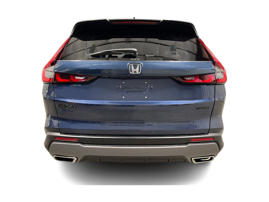 Thumbnail: 2026 Honda CR-V - 5