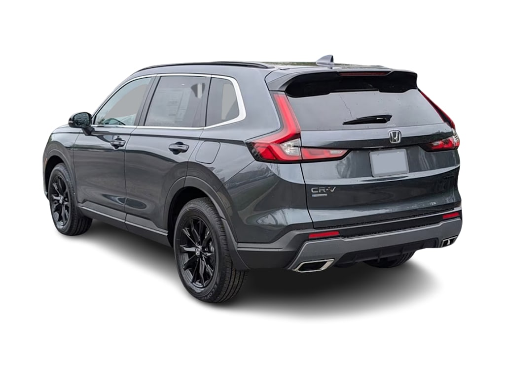 Thumbnail: 2026 Honda CR-V - 4