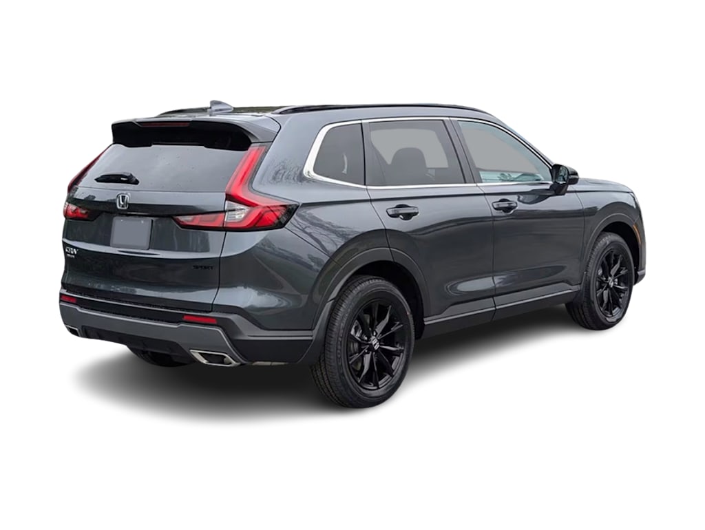 Thumbnail: 2026 Honda CR-V - 14