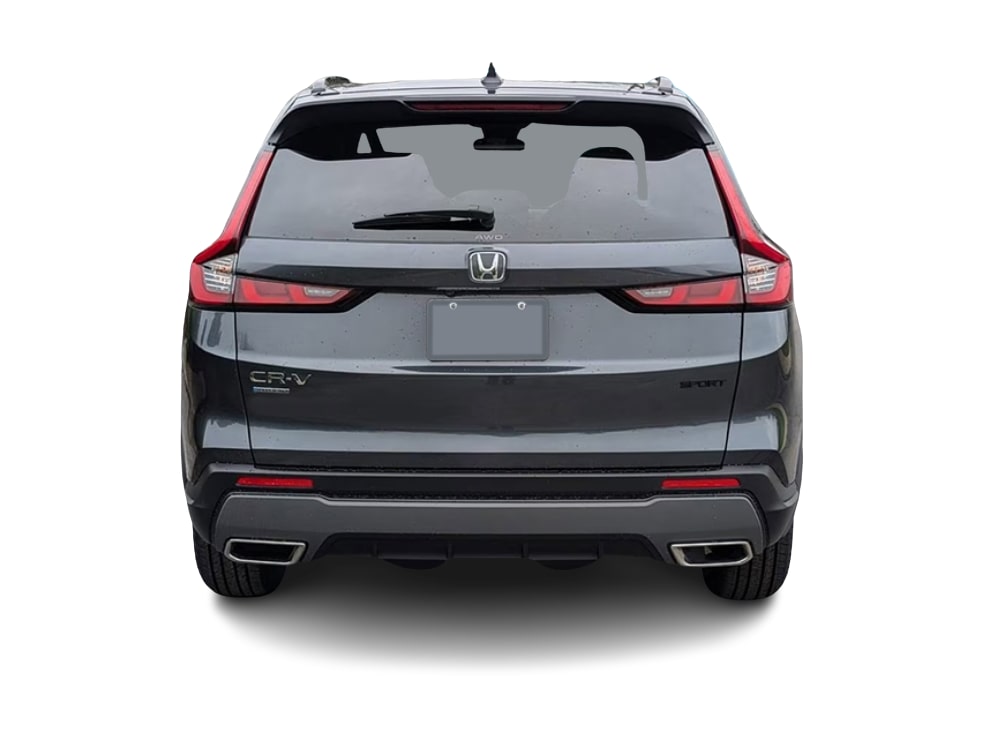 Thumbnail: 2026 Honda CR-V - 5