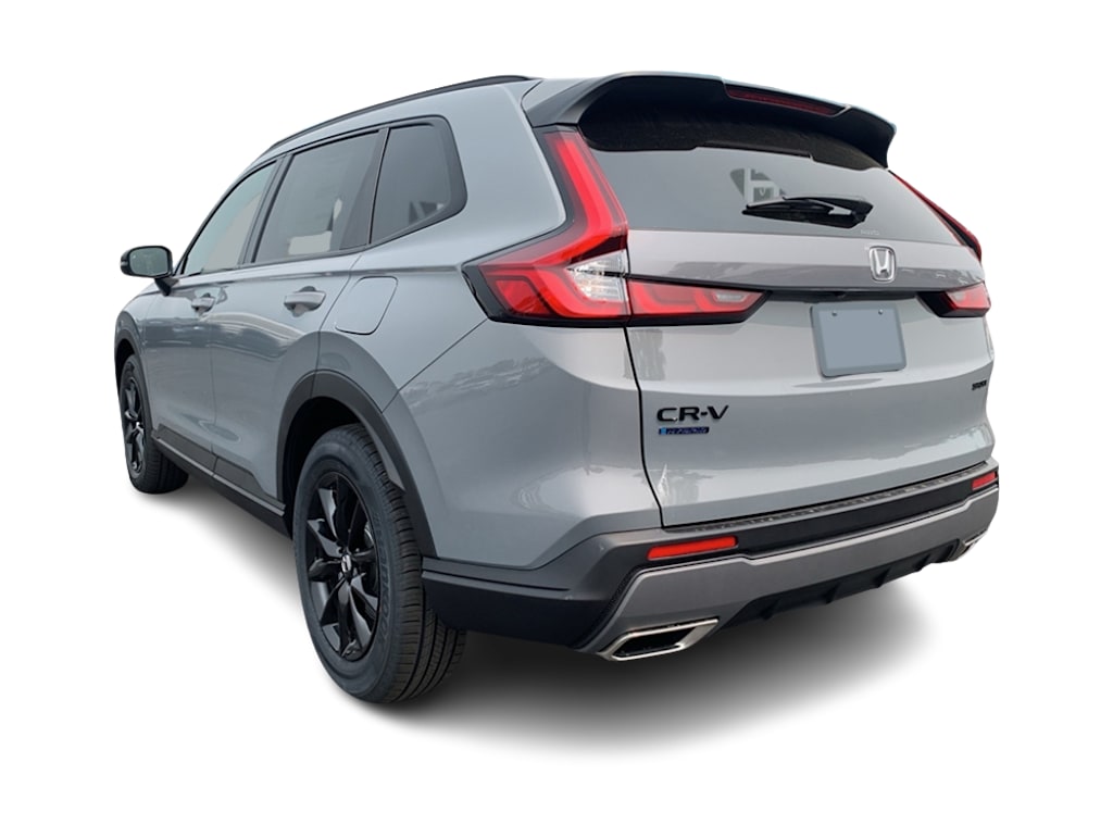 Thumbnail: 2026 Honda CR-V - 4