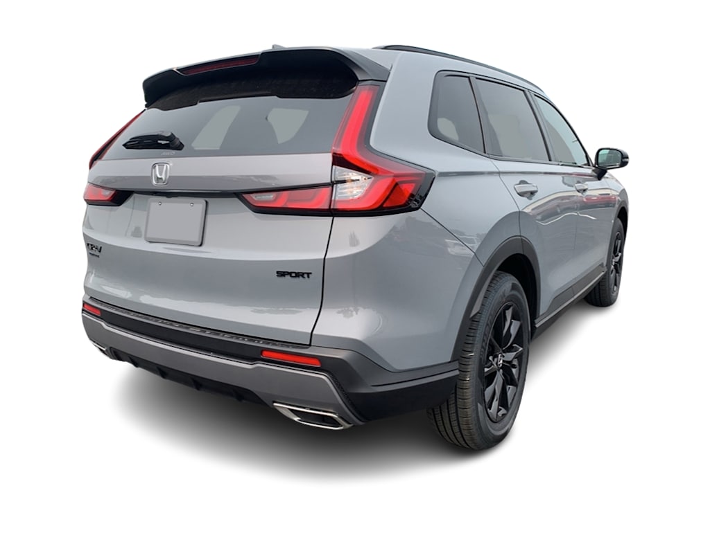 Thumbnail: 2026 Honda CR-V - 15