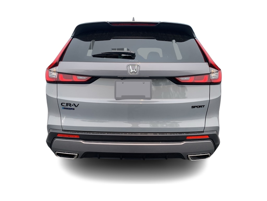 Thumbnail: 2026 Honda CR-V - 5