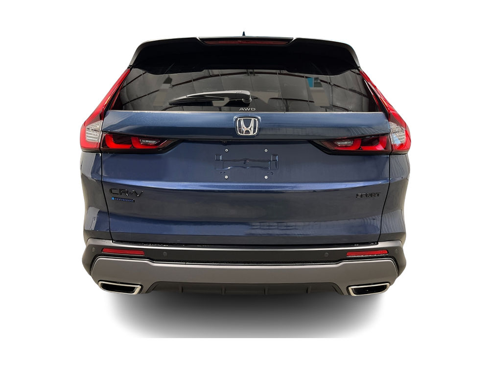 Thumbnail: 2026 Honda CR-V - 5